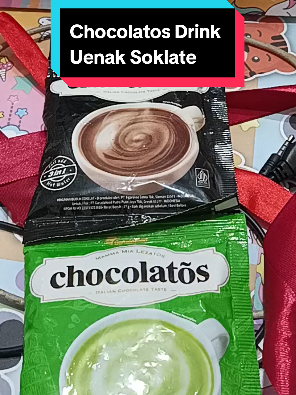 Chocolatos Drink Chocolatos Drink nikmat coklatnya sebagai pelengkap saat santai #satukontentiaphari  #chocolatos #chocolatosdrink #minumanrencengmurah 