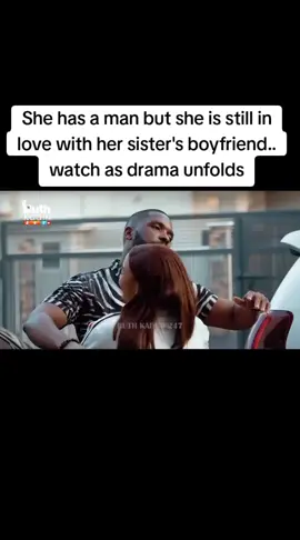 She has a man but she is still in love with her sister's boyfriend.. watch as drama unfolds#blindcheque #viral #nollywoodmovies 