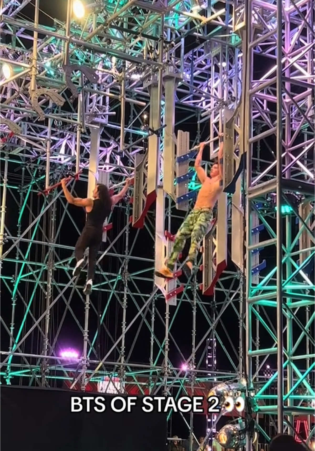 THAT’S WHAT I’M TALKING ABOUT 🗣️  #AmericanNinjaWarrior #ninjawarrior #ANW #race 