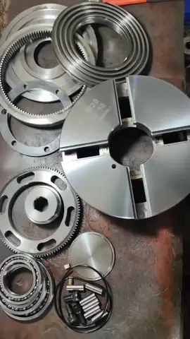 Is the Four-Jaw Linkage Chuck an Industrial Marvel or a Marketing Gimmick? Tradesmen Share Their Thoughts! #tool #chuck #machine #svanfon #turning #cnc #lathe #machining  #cncmilling #workshop #CNC #cncmachining #CNCmilling #svanfon #cncmachine #cncprogramming #minimodel #MiniLathe #MiniLatheTool #workshop #PrecisionLathe #LatheProcessing #MicroLathe #CreativeLatheWork #svanfon #LatheForSmallParts  #HandmadeLatheProjects #wwwsvanfoncom #LatheInspiration #LatheTechniques #Punchmodel #pressmachine #punchmachine #punchpress #ModelMaking #ModelPrecision #JewelryInspiration #WatchAccessories #ModelEnthusiastTool #ClockMakingParts #FineModelFinish #ScaleAccuracyModel #CreativeModelDesign #HandmadeModelArt #ModelAccessoriesCraft #JewelryCraftTech #ClockElementsStyle #Machining #Metalworking #PrecisionMachining #IndustrialMachining #HighSpeedMachining #CNCTechnology #AdvancedMachining #QualityMachining #MetalCutting #HighSpeedCutting #lathe #CNClathe #MachineToolAccessories #PrecisionMachiningCenter #HardwareProcessing #MechanicalPartsManufacturing #CNCMachineTool #ToolGrinding #FixtureDesign #MillingCutter #CuttingTools #ToolLife #EndMill #DrillingTool #TurningTool #ToolMaterial #CuttingFluid #ToolHolder #ToolManagement #MetalFabrication #PrecisionEngineering #MicroMachining #SmallPartManufacturing #LatheWorkshop #CNCWorkshop #MachineShop #MetalArtistry #ModelWorkmanship #PrecisionModeling #JewelryMakingTools #WatchComponents #ModelingTechniques #PunchPressTechnology #PressMachineOperations #CNCMillingTechniques #LatheOperations #CNCLatheProjects #MachineToolInnovation  #SvanfonMicroMech #Svanfonmodel #HardwareManufacturing #MechanicalCraftsmanship #CNCTooling #cnctorna #dikişleme #torna   #MillingOperations #DrillingTechniques #TurningOperations #ToolSelection #CuttingToolTechnology  #torno #ToolMaintenance #FixtureManufacturing #MillingAccessories #tornio #torno #Máytiện #مخرطة #Drehmaschine  #токарныйстанок #Letour #Mesinbubut #CuttingFluidSelection #ToolStorage #puncingmachine #ToolSupplier #tiktok #2025 #Máytiệnmini 