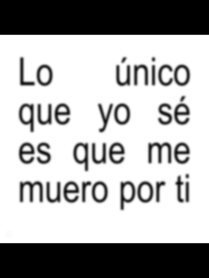 LO ÚNICO QUE YO SE ES QUE ME MUERO POR TI  #CapCut #vallenato #binomiodeamerica #binomiodeorodeamerica #comoexpresarloquesiento #comoexpresarloquesiento #binomiodeorodeamerica #vallenato #dedicar #fyp #paratii 