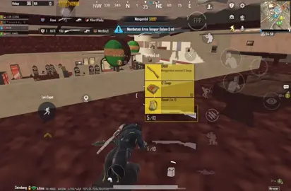 🗿🗿  @彡AIR彡SATRIA @M416 @BUNGSUNE A B A H 🐢  #foryoupage #pubgm #newevent #fyp 