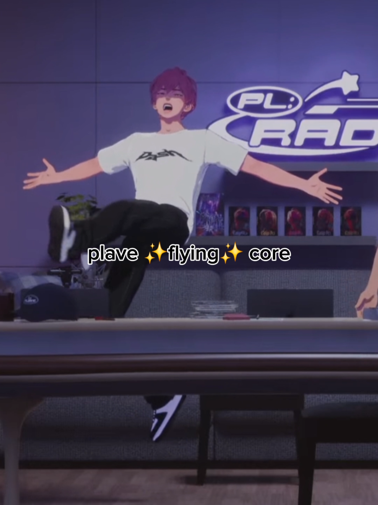 Only virtual idol can do this ✨️magic✨️ #plavekpop #plave #yejun #noah #bamby #eunho #hamin #kpopfyp #kpop #virtualidol #core #CapCut 