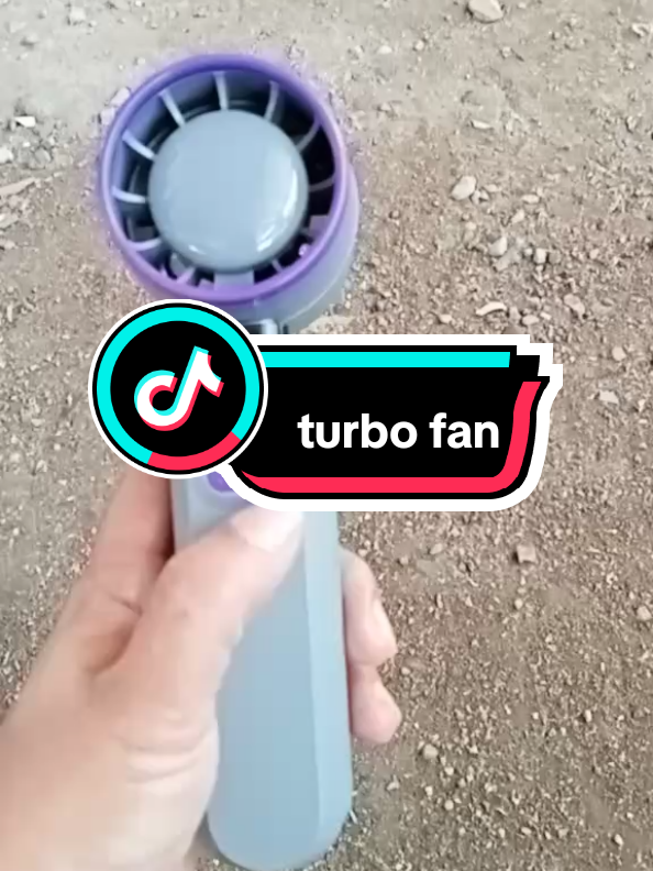 #turbofan #fortableturbofan  #tiktokshop 