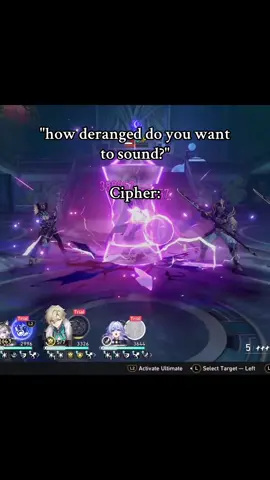 shes so silly I love her💔 #HonkaiStarRail #hsr #honkaistarrailedit #hsrcipher #cipherhsr #ciphergameplay #hyacine #hsrhyacine #honkaistarrailcipher #cipherhonkaistarrail #fyp #cat #kitty 