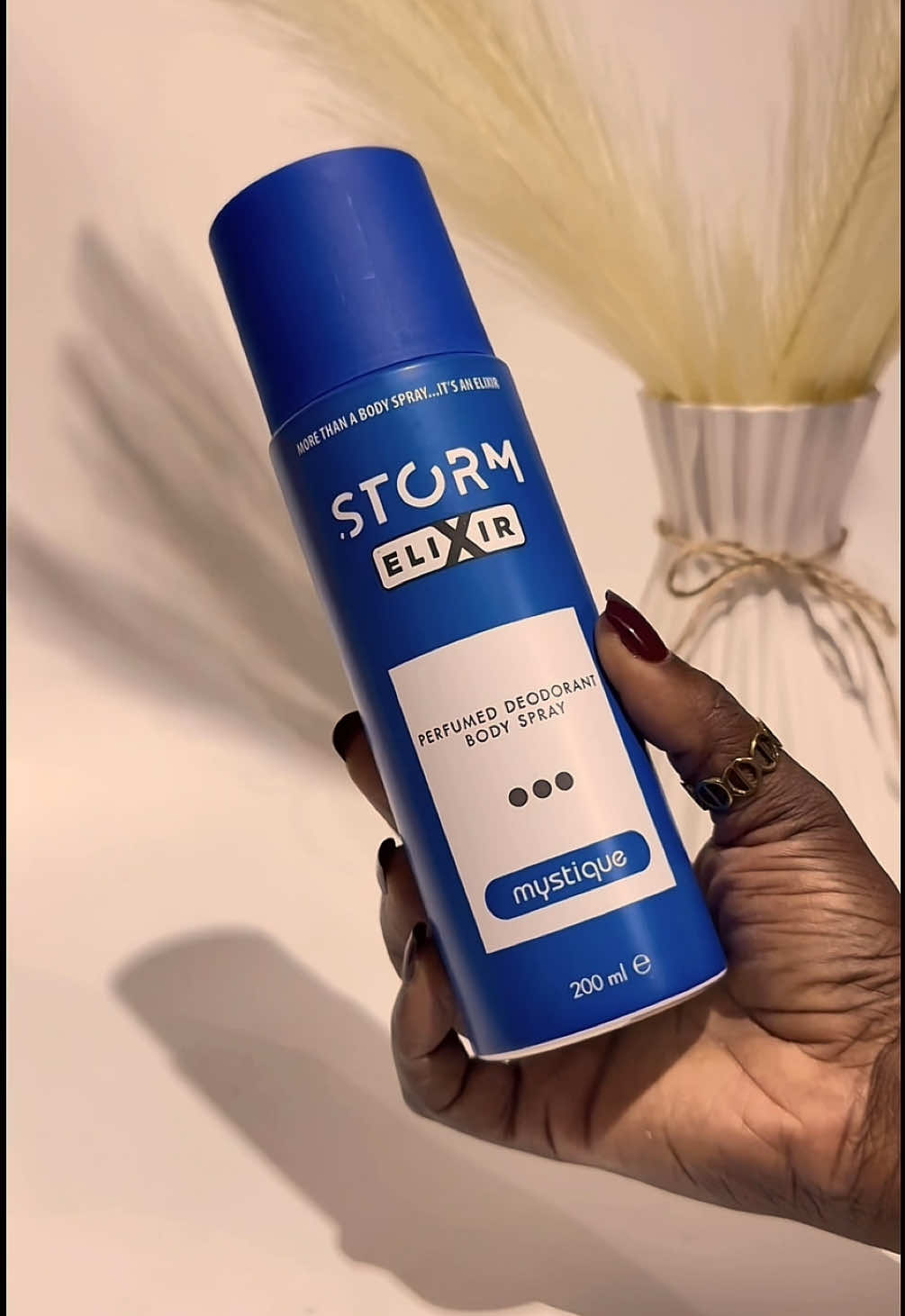 Storm Elixir🤗 To Shop🛍️ 08082241263 Kindly click the link in Bio/ Send a DM to @Shop.fragrances on IG #stormelixir #bodyspray 