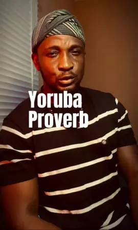 Patiently wait for your time 🪔 #yoruba #time 