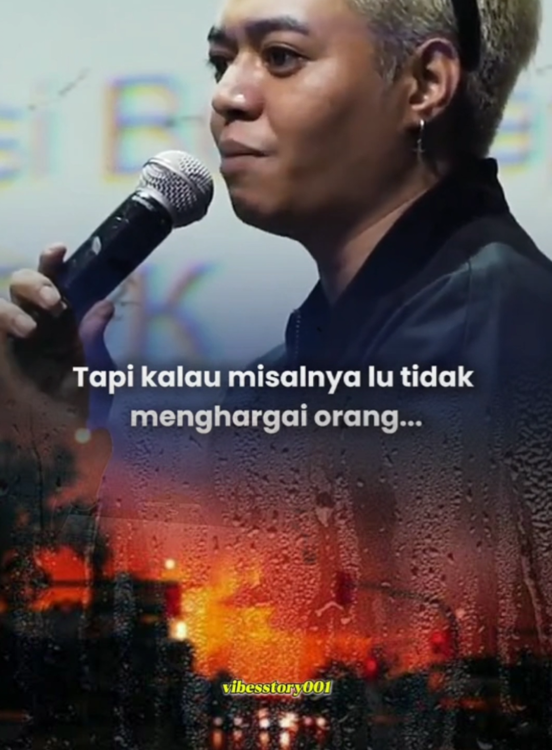 Tidak masalah😎 #vibesstory001 #rezaarap #podcast #motivasi #lingkungan #fypage 