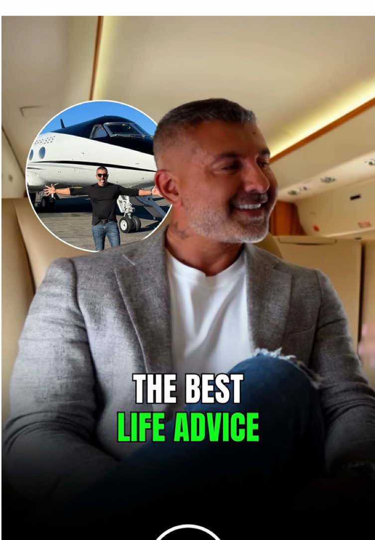 🧠 Vick Tipnes started with nothing. No money. No degree. #vicktipnes #jet #entrepreneur #blueprint#business #privatejetowner #freedom #elitescapital #noexcuses #execution #learn #earn #businessfyp #LifeAdvice #wealth #motivation #inspire #grind #mentality 
