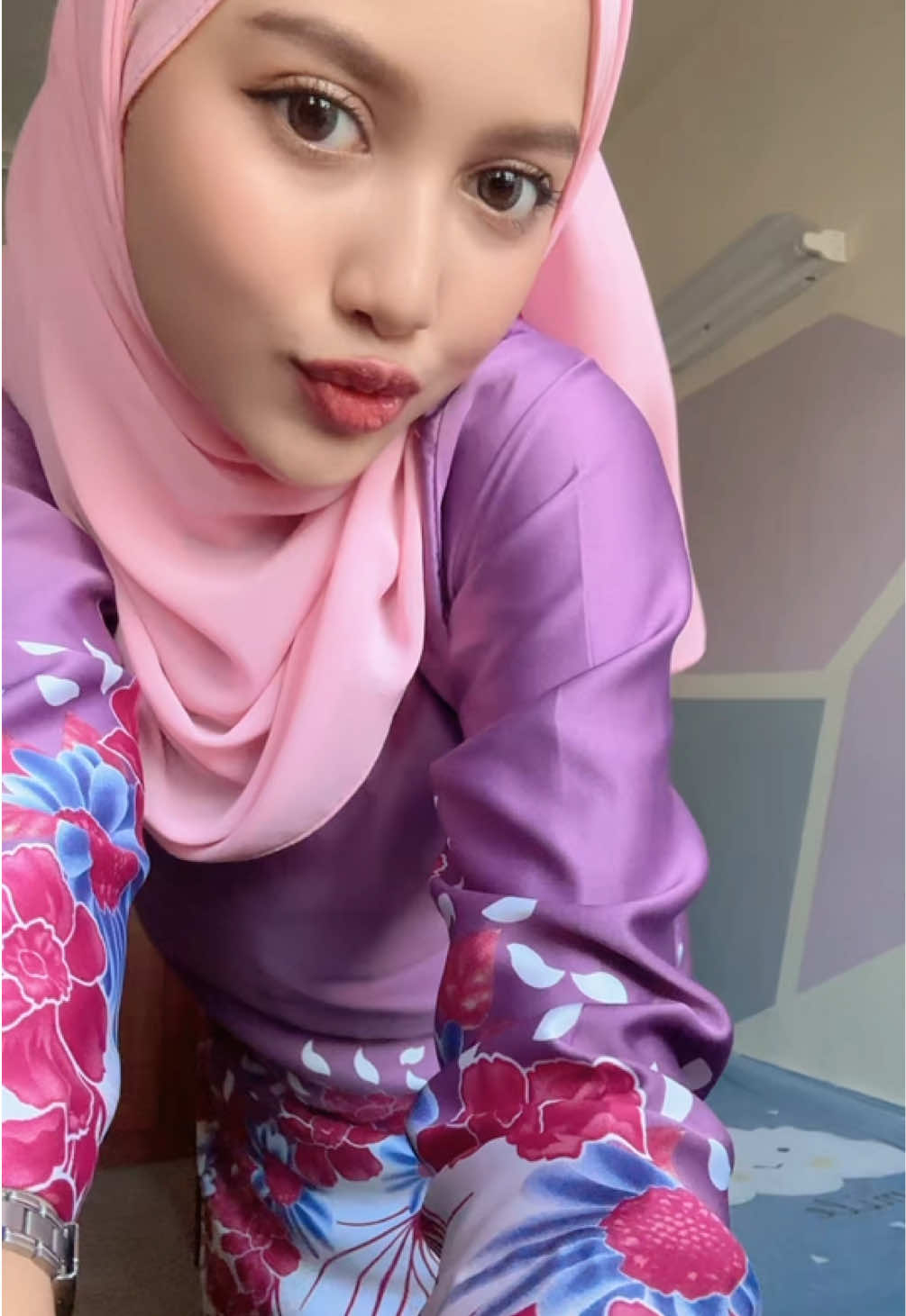 Ayu sikit tudeysss