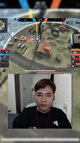 Cận cảnh XBor cầm 1 cây awm cân 4 FLASH quá kinh khủng #freefire #bacgau #WAGFF #ffwssea2025 