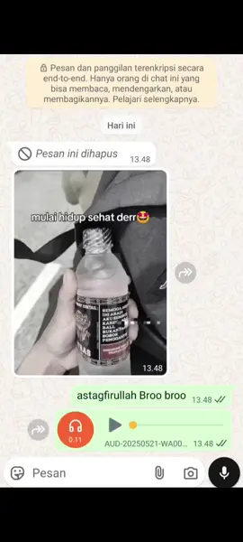 Tobat yuk. POV nasehati temen yang suka minum alkohol#fyp #dokterbrando 