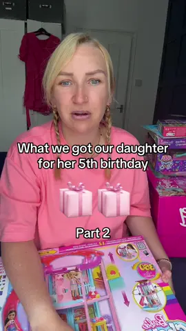 What we got our daughter for her 5th birthday 🎁 hope this gives you ideas 💡 #presents #gifts #gifthaul #gifthauls #whatigotmyfriend #birthdaypresent #birthdaypresents #birthdaypresenthaul #30thbirthday #thirtybirthday #birthdayhaul2023 #giftingidea #giftgiving #birthdaygift #packinggift #giftideas #birthdaytok #whatigotmydaughter #daughter #daughters #daughtersoftiktok #daughterpresent #5thbirthday #5thbirthdays #5thbirthdaycelebration #birthdayhaul2025 #birthdaytok #birthdaygirl #babygirl #toddlersoftiktok #toddlergifts #toddlergiftideas #toddlerpresents #toddlermom #toddlerpresentideas #mumsoftiktok #mumof2 #mumlife #vinted #secondhand 