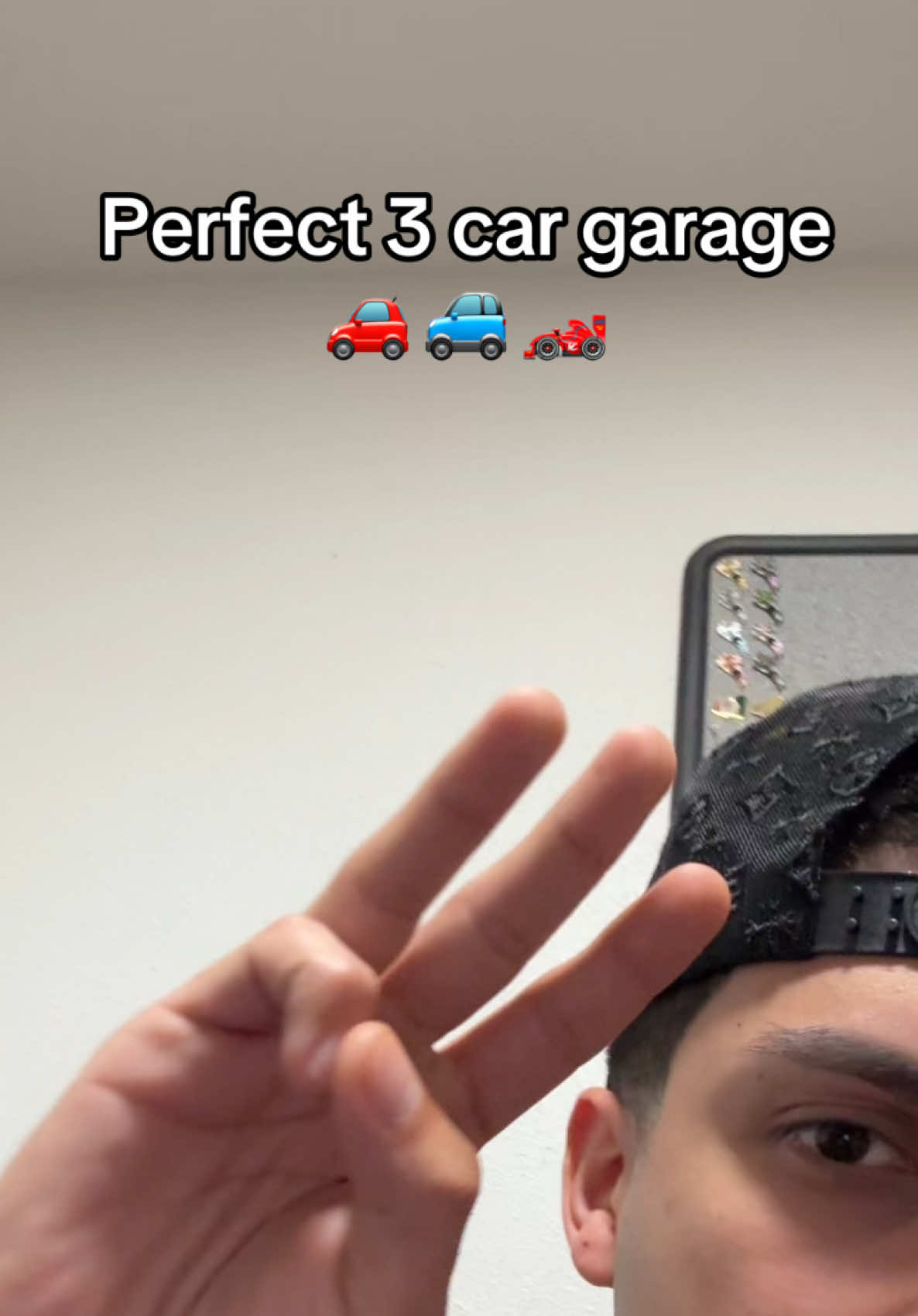 Let’s see who would have the best garage 👀 #fyp #cars 