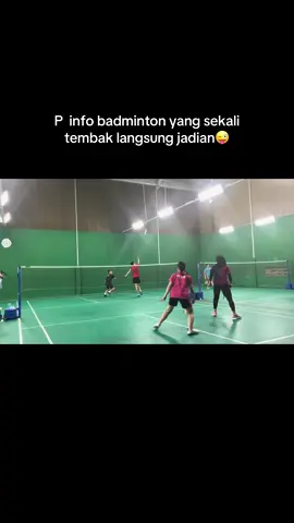 Ppppp #badminton #badmintonstory 