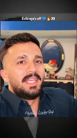 evils eye's off 💎💙@Haider Shah🌟 🫀🫀@Rajab Butt #rajab #rajabfamily #foryou #fyp #dailyvlog  #foryoupage #fyppppppppppppppppppppppp 