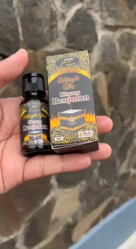 minyak oles ar raihan untuk bantu atasi benjolan #lipoma #benjolan #fyp 