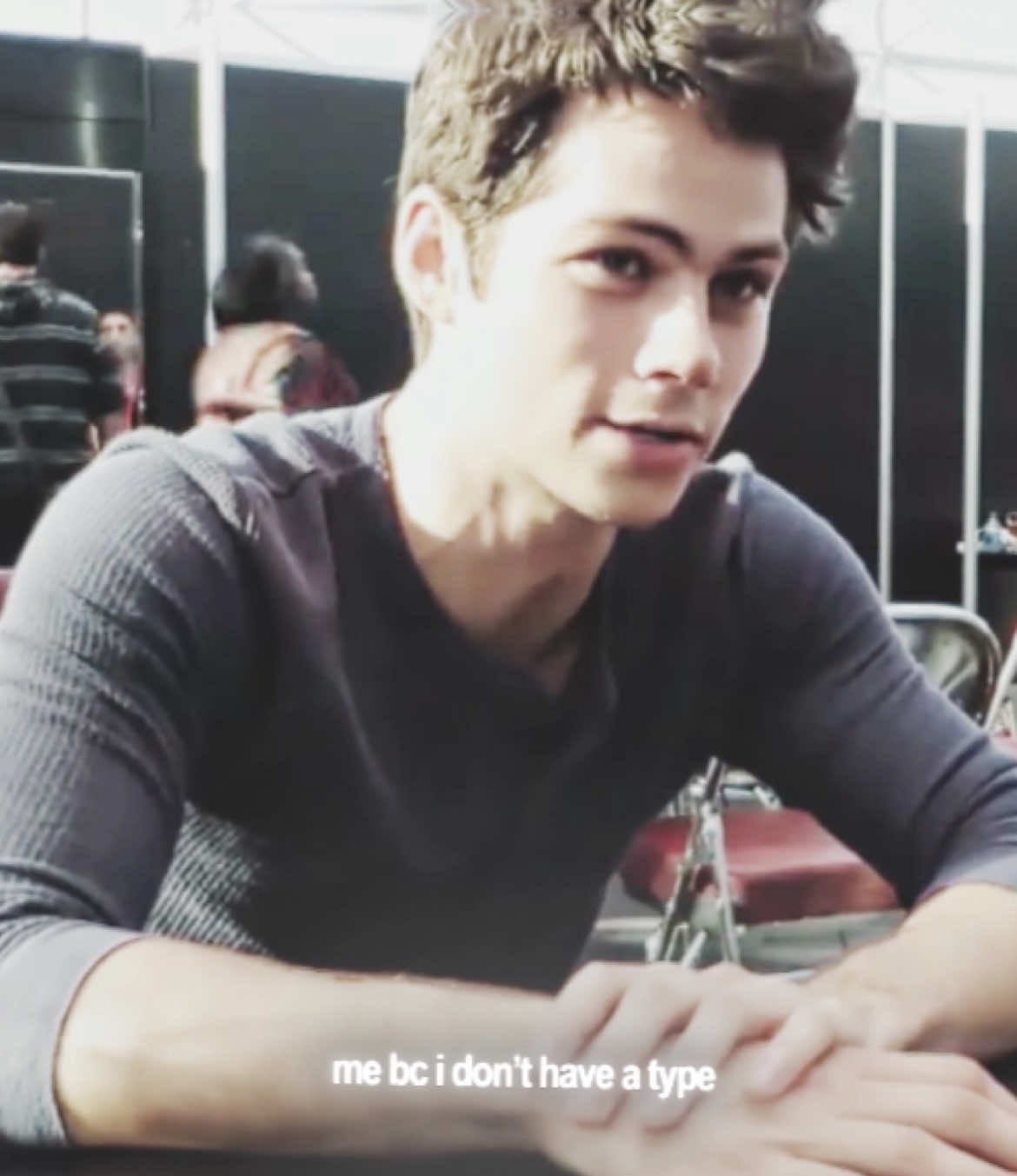 def got a type i js dont know it yet #wniwwin #fyp #cameronboyce #dakari #jonghyun #sohee #ray #dylanobrien #lukasabbat #larenztate 