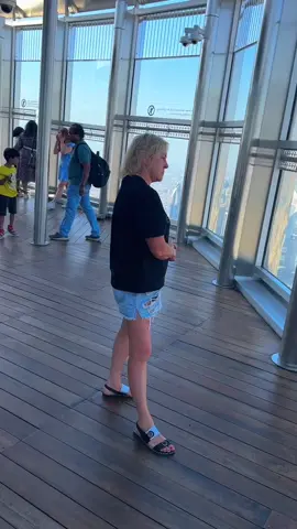 Burj khalifa 124 floor 🔥❤️#✨🦋 #foryoupageofficiall #uae🇦🇪 #🎶 