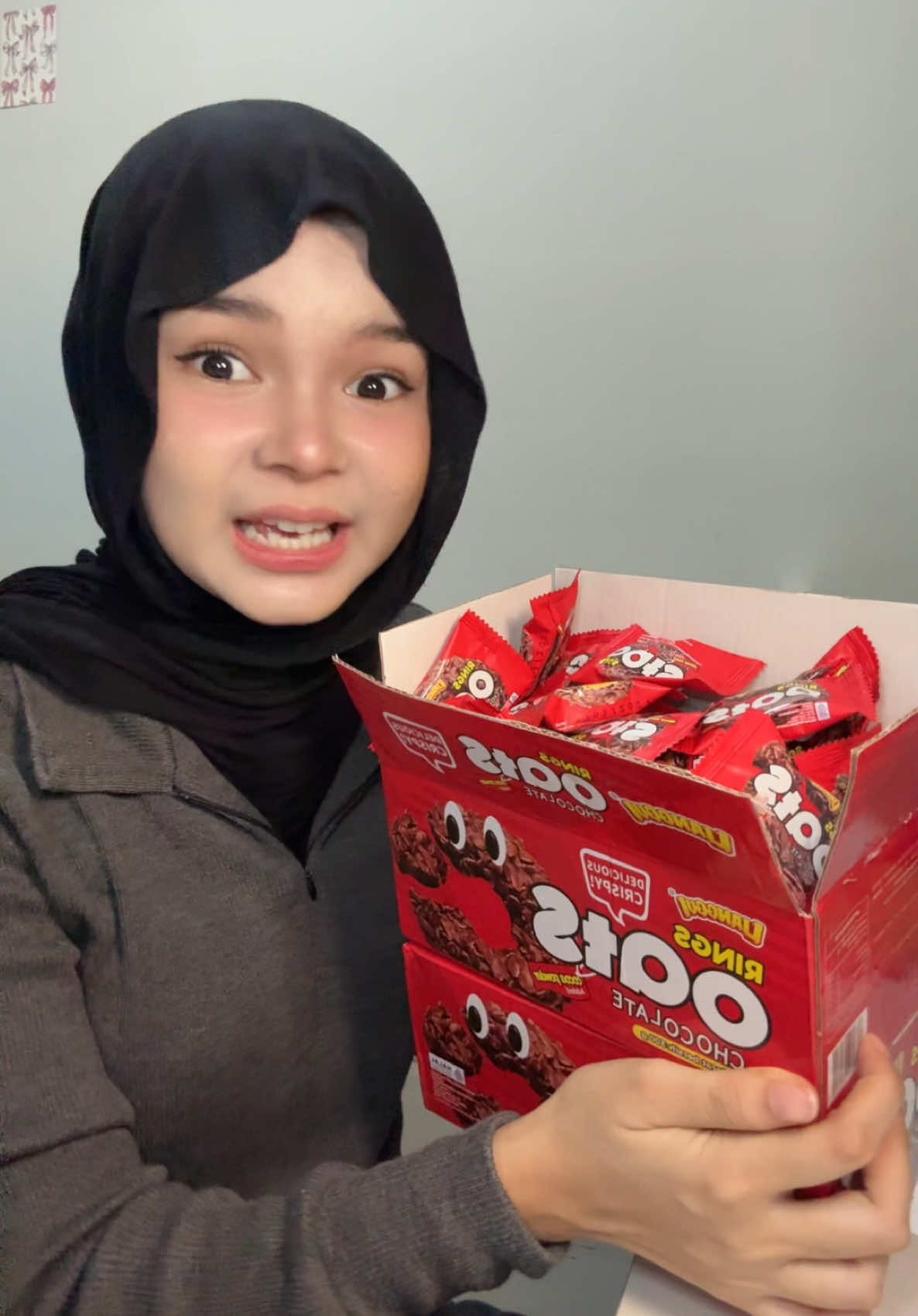 gilaa cemilan termurah