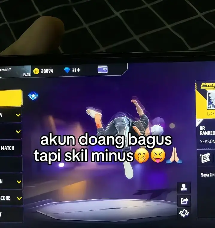 akun bot mau ikut boleh ya🗿😅 #FreeFire #trend #FF #elitecees🥴🤙 #fyp 