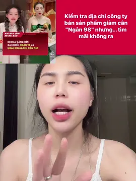 Kiểm tra địa chỉ sản xuất cty Ngân 98 nhưng tìm mãi k ra #xuhuong #tinhot 
