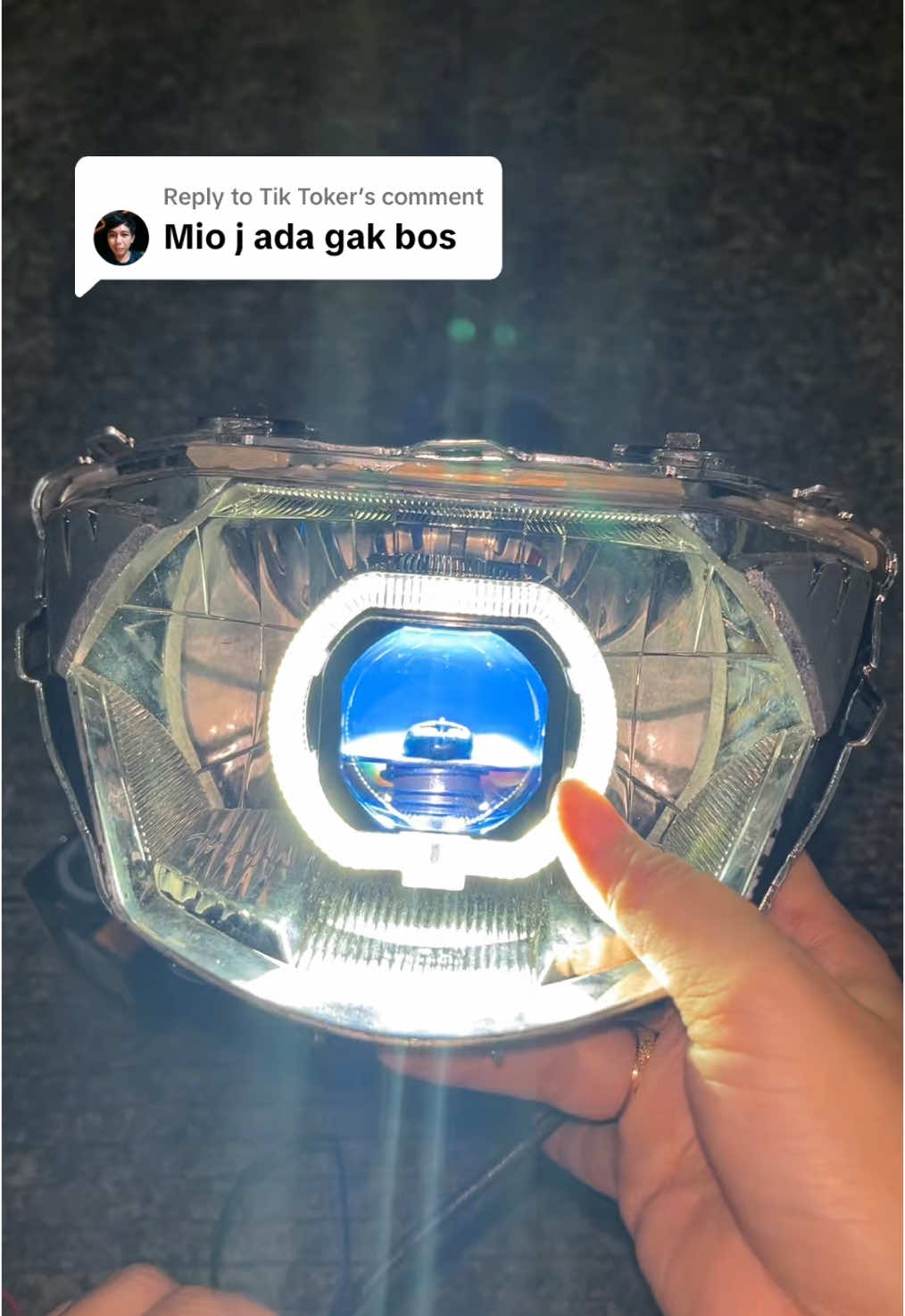 Replying to @Tik Toker Rekomendasi biled matrix 2,5inc cr7 biled asli tinggal pasang pnp