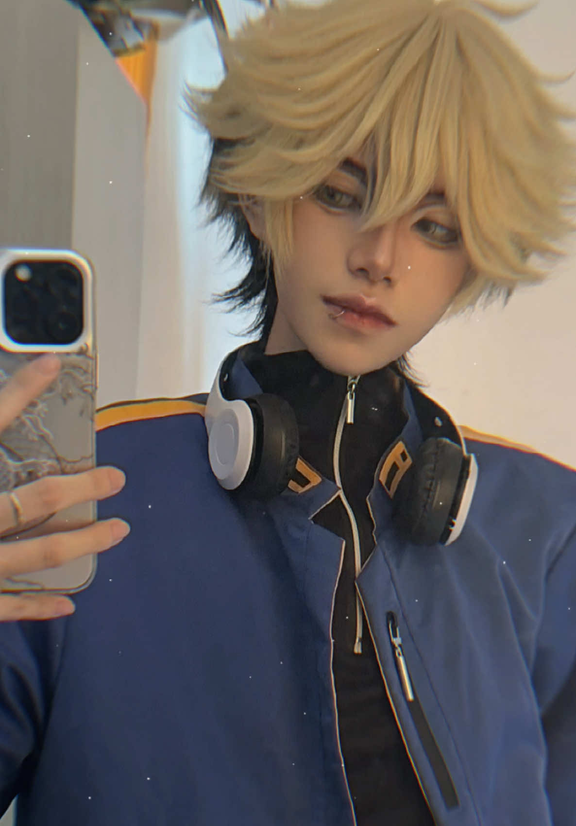 #CapCut #cosplay #xiafei #linkclick 