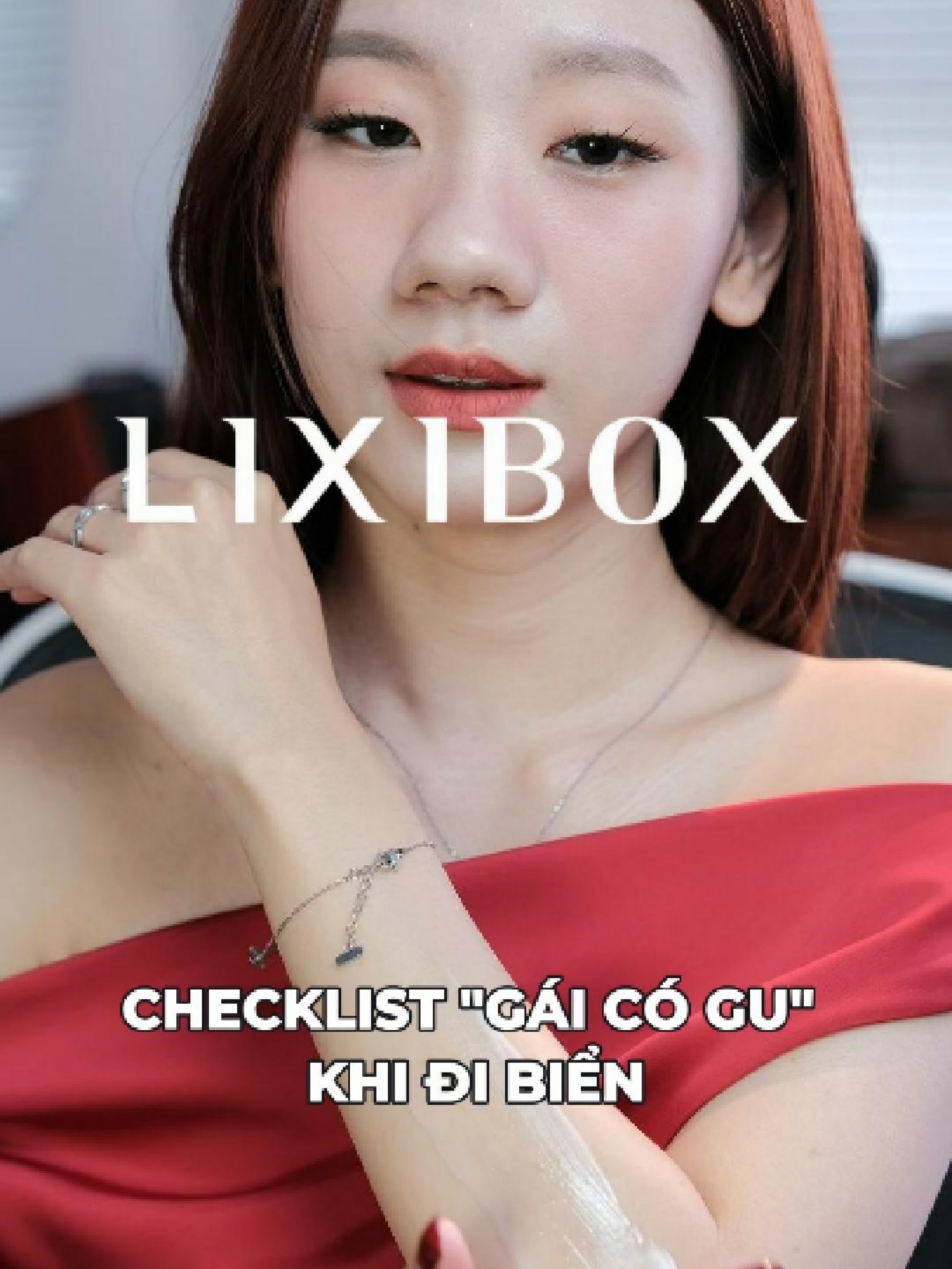 có gu là phải chuẩn bị cỡ này thì mới đi biển #lixibox #halio #hairremovalhalio #maytrietlonghalio #trietlanhIPLsapphire