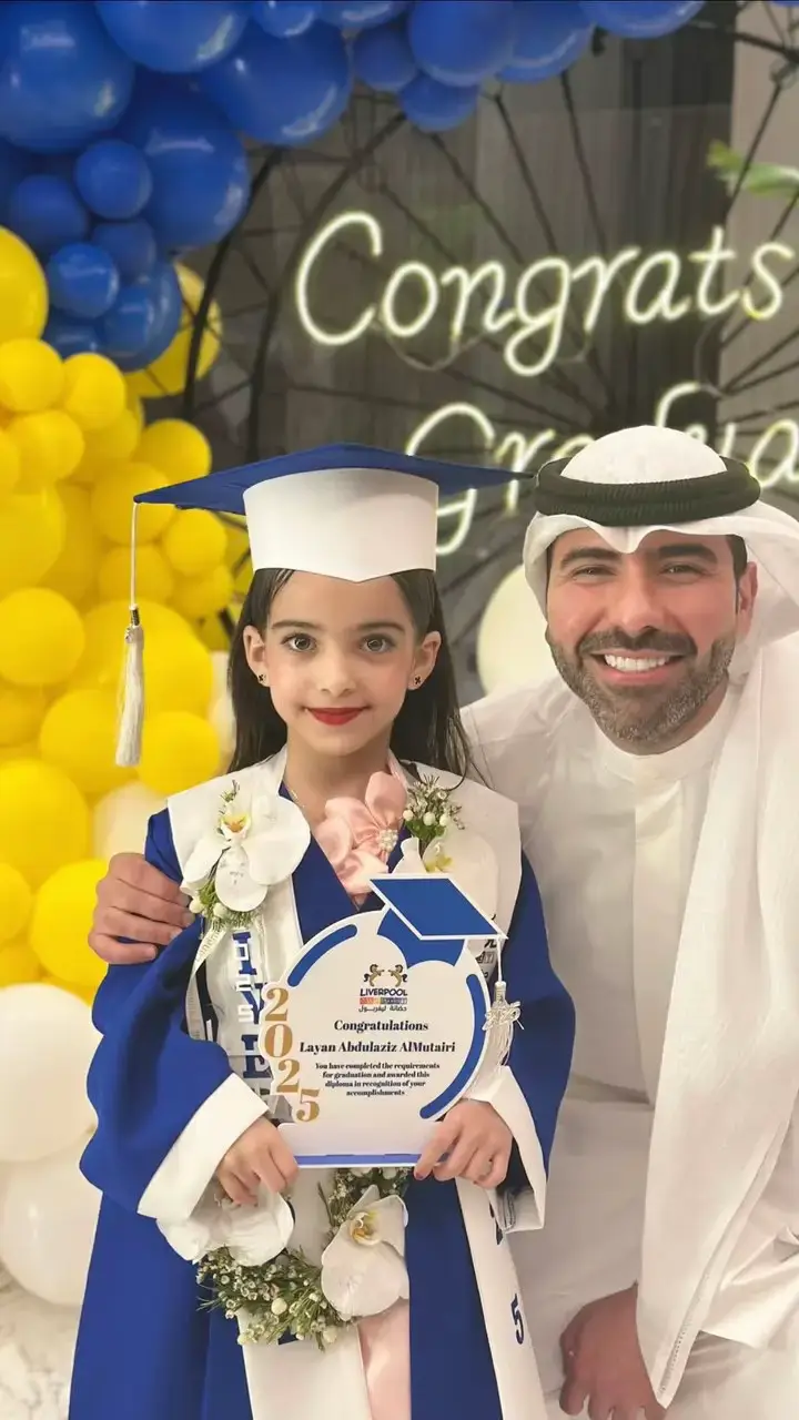حفل تخرج حضانة ليفربول 🎓 #ترندات_تخرج #حضانات_الكويت #تخرج #تخرجنا  @حضانة ليفربول الجهراء 