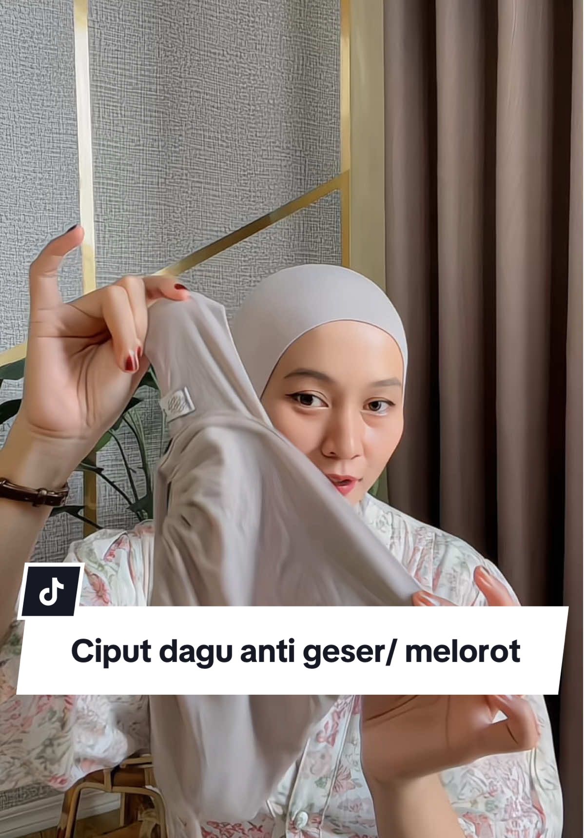 Ciput dagu anti geser anti melorot 🤗#ciput #ciputdagu #ciputdaguviral #ciputantibudeg #ciputhijab #ciputantipusing #ciputviral @TALABIA 