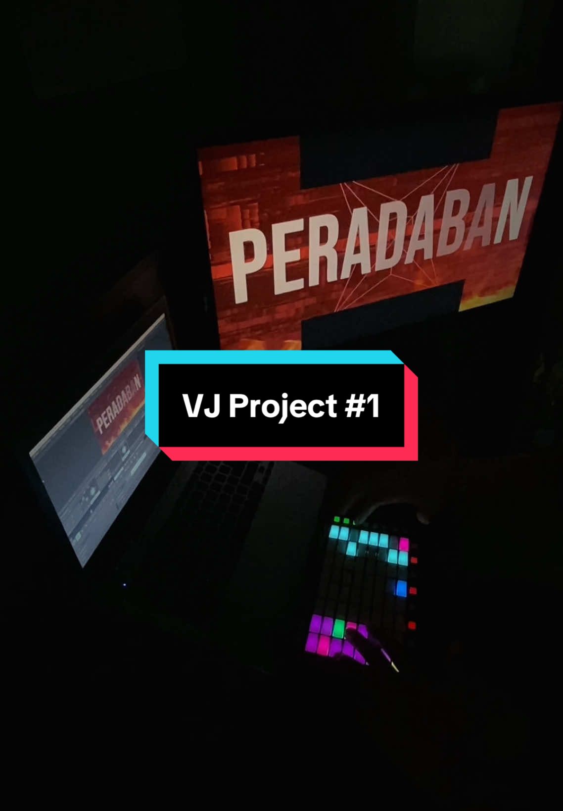 🎧: Peradaban - .Feast #TontonSampaiHabis ⚠️🔥 #Peradaban #Feast #VJIndonesia #FYP #VisualJockey #TiktokVisual #FYPIndonesia #LiveVisual #VJ 