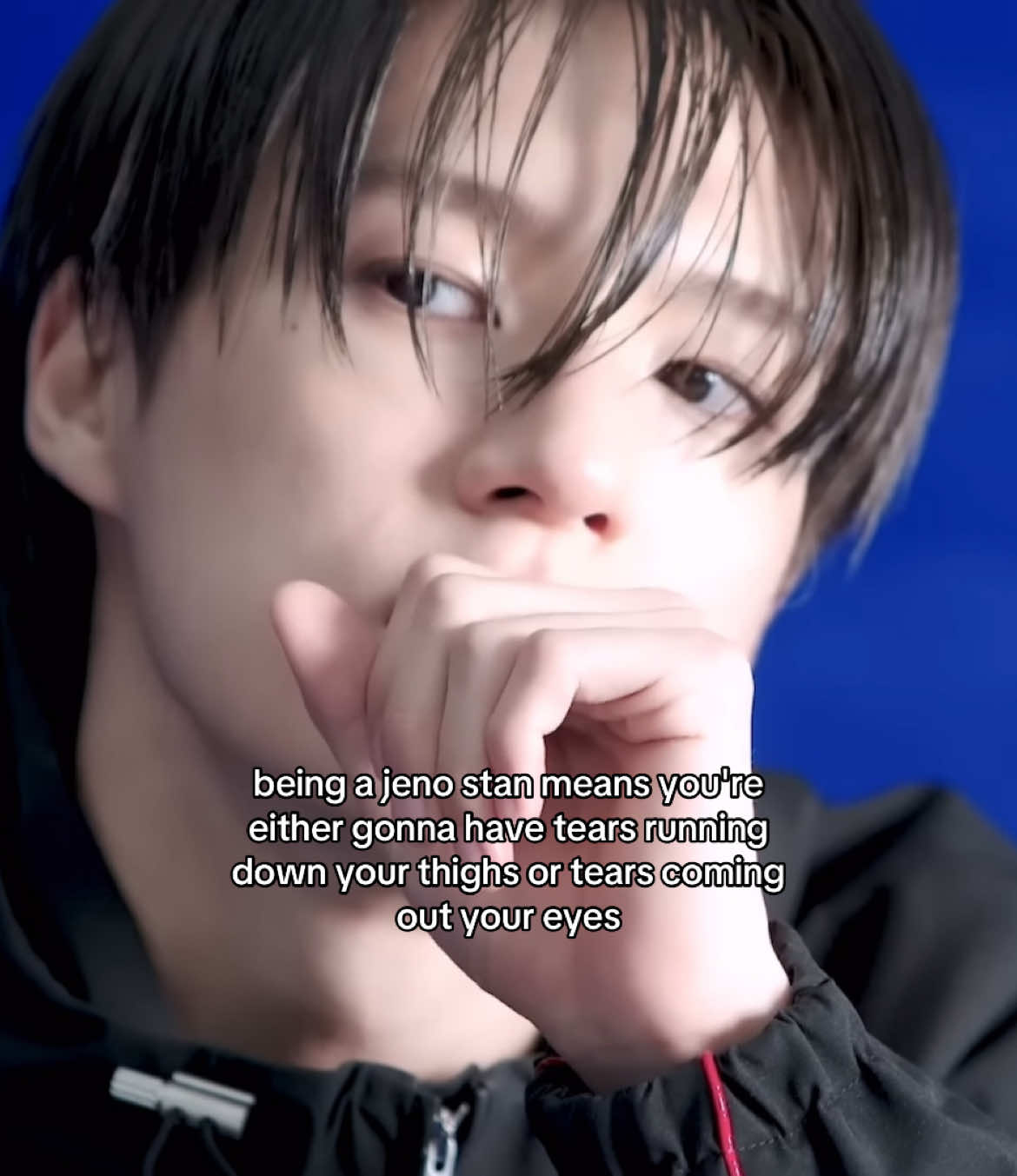 born to ride forced to be a fan #fyp #nct #nctdream #jeno #jenolee #fineshyt #trending 