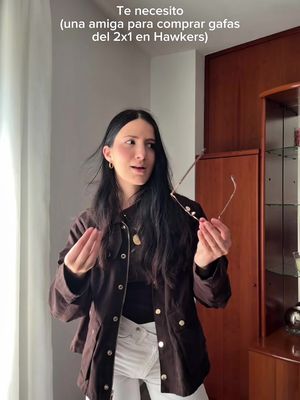 2X1 en tus lentes | HAWKERS