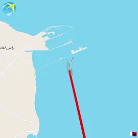 Marsa Port to Ras Laffan  😁😁💪💪#videoviralitiktok #pejuangrupiah #fypage #pelautpunyacerita #seamanclub #pelautindonesia #tiktokpelaut #seamantiktok #anakpelautpunyacerita #raslaffan #qatar #qatar🇶🇦 #qatarenergy 