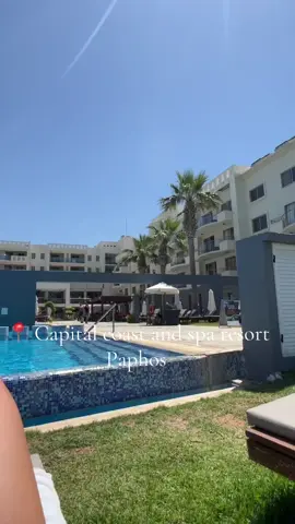 Unreal hotel in paphos☀️📍 #capitalcoastandspa #paphos #fyp #cyprus #cyprustiktok 