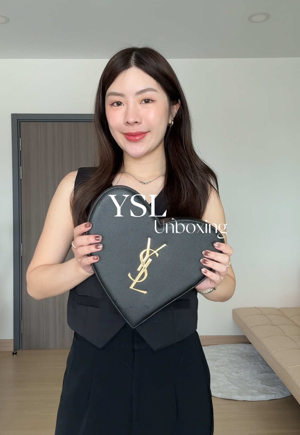 YSL Unboxing! get ready to shop this May 25, 8 PM onwards on Lazada! ในที่สุดดดด มีครบทั้ง น้ำหอม เมคอัพ สกินแคร์ เกียมช้อปเลย 👀✨ - คูปองลดสูงสุด 10%  - ช้อปครบ 5,500 รับ YSL Pouch #YSLBeautyth #YSLBEAUTYTHxLAZADA  #YSLBEAUTYSuperGrandOpening  #YSLBEAUTYTHxLazMall