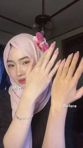 bagus bgtt‼️😍💗 #lotiontoneup #sybofficial 