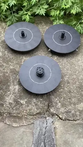 Solar Powered Water Fountain #tiktokmademebuyit #dealdrops #spotlight #spotlightfinds #waterfountain #gardendecor #garden #fun #pool #solar #birdbath 