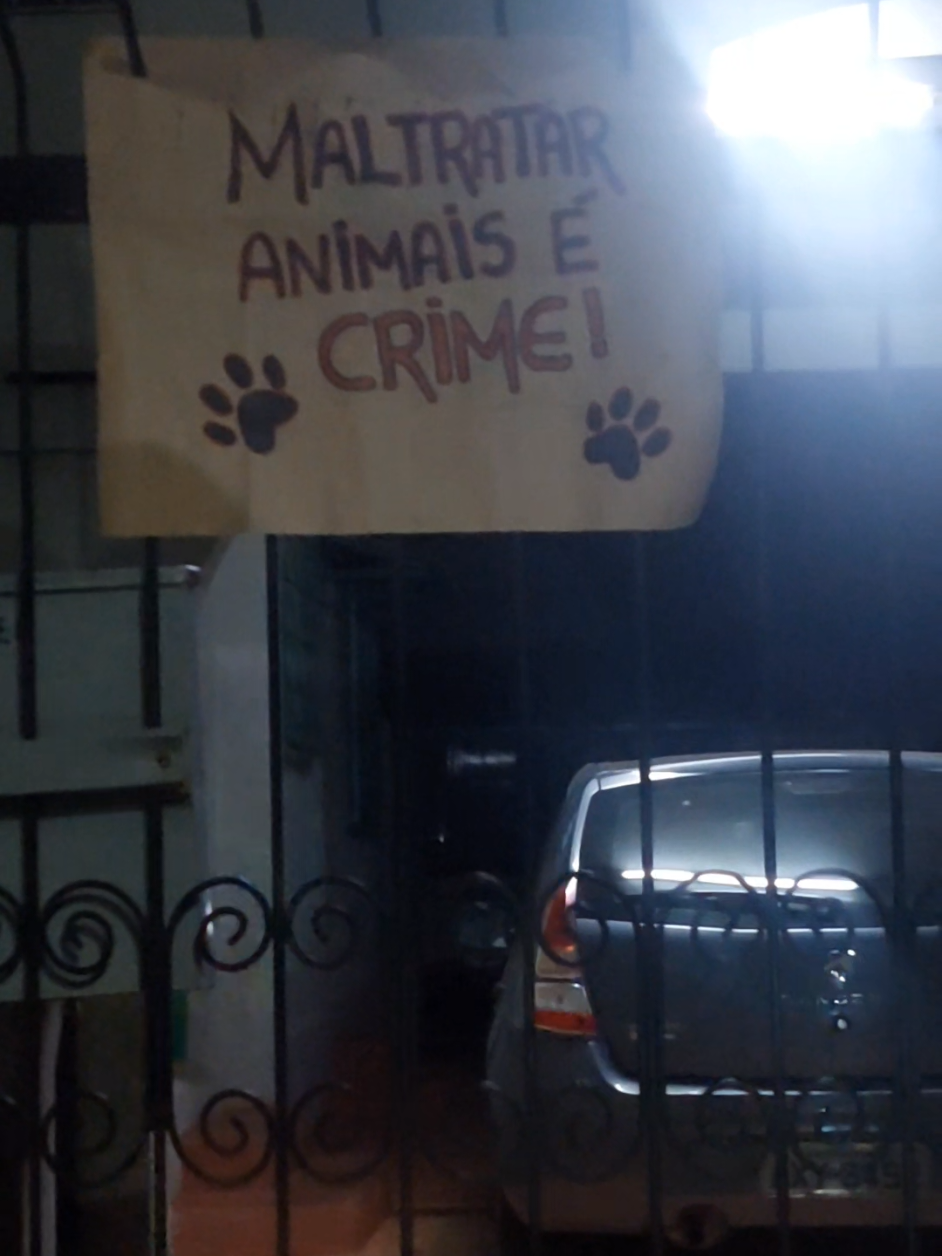 Queremos JUSTIÇA!! @Giovana VOCÊ NÃO ESTÁ SOZINHA.✊️ #opiorvizinhodomundo #fozdoiguaçu 