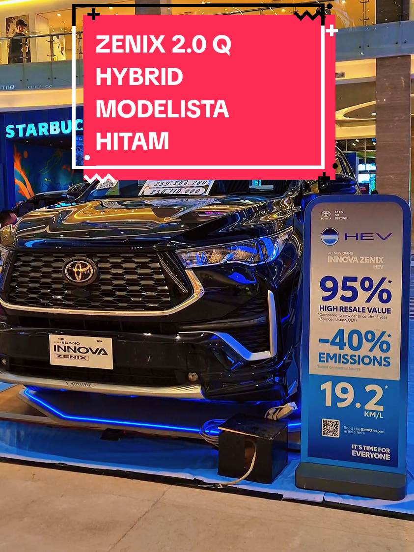 Hadir Zenix Q 2.0 Hybrid modelista warna Hitam, DP mulai 80 jutaan area Jogja - Jateng #CapCut #hybrid #zenixhybrid #zenix #kijang #kijanginnova #catering #cateringservice #cateringwedding #wedding #weddingdress #weddingday #weddingvibes #weddingplanning #weddingplanner #golf #golftiktok #golftok #golfer 