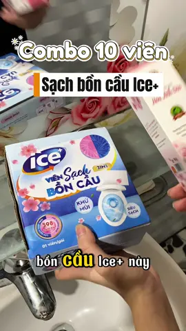 Viên sạch bồn cầu Ice+. Mua 1 hộp tặng 2 món nữa luôn. Các mom săn ngay nhé. Thơm lắm luôn #mesumoreview  #xuhuongtiktok2025  #mebimsuachamcon  #xuongx  #vientaybocauICEplus #vientaybocau #vientaybocauICE+ #ICEplus #taybocau #vienxuongbocau #lamthomnhabep #lamthomnhatoilet #thomphongveinhinh #tayrachobocau #bocausachbong #dungcunaychobe #dungcubep #vienlamthomtoilet #vienkhutrungbocau #taytrungtoilet #vienthomtoilet #dungcubepthongminh #giamgiatoilet #sanphamsach #sanphamthongminh #mebimsuadungnhieu #moinhat2025 #vientaynhanh #vienlamthomboncaunhatban #lamthomtuonglai #tayvetban #tayvetvang #khutrungtoilet #khutrungbocau #bocausach #vienbomthomtoilet #bomthomboncaunhatban #tiktokreview #reviewdogiadung #giadunghay #giadungtienich #reviewtoktok #momschoice #dochoime #dochoigiadinh #lamdepnhatoilet #muasamthongminh #cachlamthomtoilet #toiletluonthom #toiletsachthom #tiktokgiadinh #tiktokgiadunghay #giamgiacuonghot #dealhot #banchaynhat #sanphambanchay #vienxuongbomthom #bomthomtoilet #xuongbomthomtoilet #xuongbomtoilet #bomthomxuongbon #xuongthomnhatban #bomthomICE+ #xuongbomICEplus #bomthombocau #bomthomnhatban #bomxuongtoilet #vienxuongtoilet #vienxuongbomthomnhatban #toktoktrend #trendvienbomthom #vienbomtoiletnhat #toktokhot #noidungbanhang #marketingtoilet #dogiadunghottrend #tayboncauthongminh #vientayboncaunhat #toktokmoms #sanphammoi2025 #toktokdealhot #toktokgiadunghot #toktokreviewvn #sanphamhayho #dochoithongminh #xuhuongtoktok #sanphamtoktokhot #toiletsachdep #mebimsuachonlua #vienbomtoilethot #thomlaukhutrung #tiktokmarketing #vienbomICE #toktokfamily #vienbomthom #bomthomxuongbon #bomxuongnhatban #sanphamhot2025 #cachlamtoiletsach #cachlamtoiletthom #toktoktoptrend #toktokviral #toktokbanchay #toktokmomlife