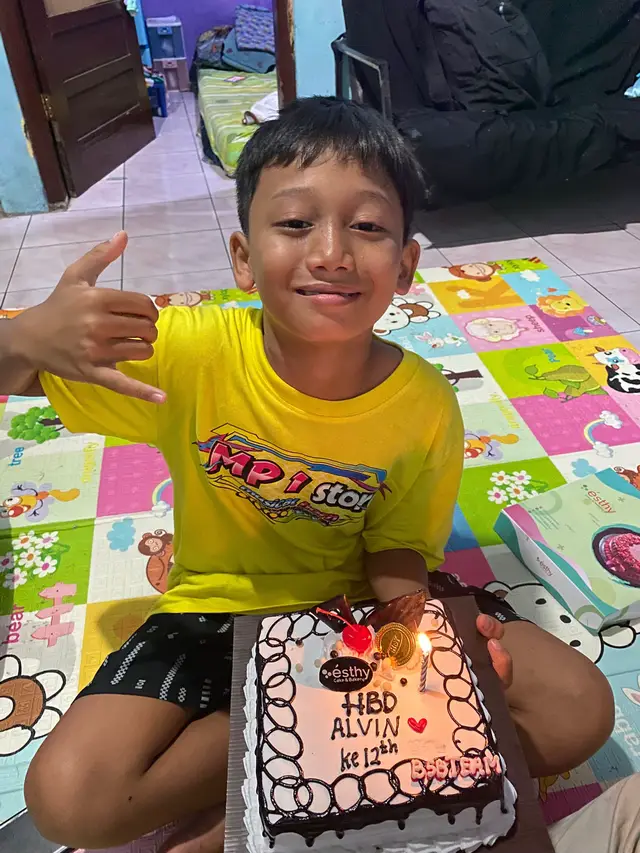 trimakasih semua atas supportnya, trimakasih BSB TEAM, bunda dan keluarga🎂🙏🏻 @BSB TEAM @ihsan_bsbteam @Alvin Alva Aleesya  #alvinbsbteam #busmania #busmaniacommunity #bsbteam #kontenkreatorgaul #bocilbasuri #bocilsukabasuri 