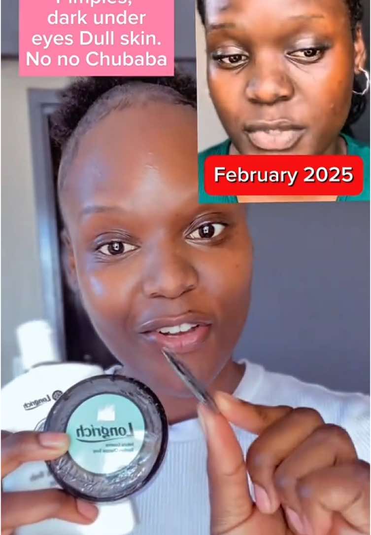 If your skin could talk, what would it say after this? Mine’s saying “Thank you.” #BeforeAndAfter #LongrichGlow #SelfCareThatWorks #Longrich #SoftLifeLoading