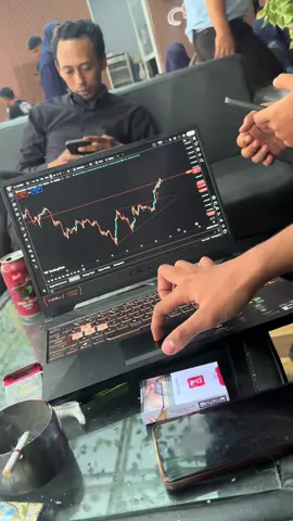Jangan lelah untuk belajar bareng di cafe trader📊 #forex #trader #cafetrader88 #didimaxofficial #tradingforex #bandung #belajarforex 