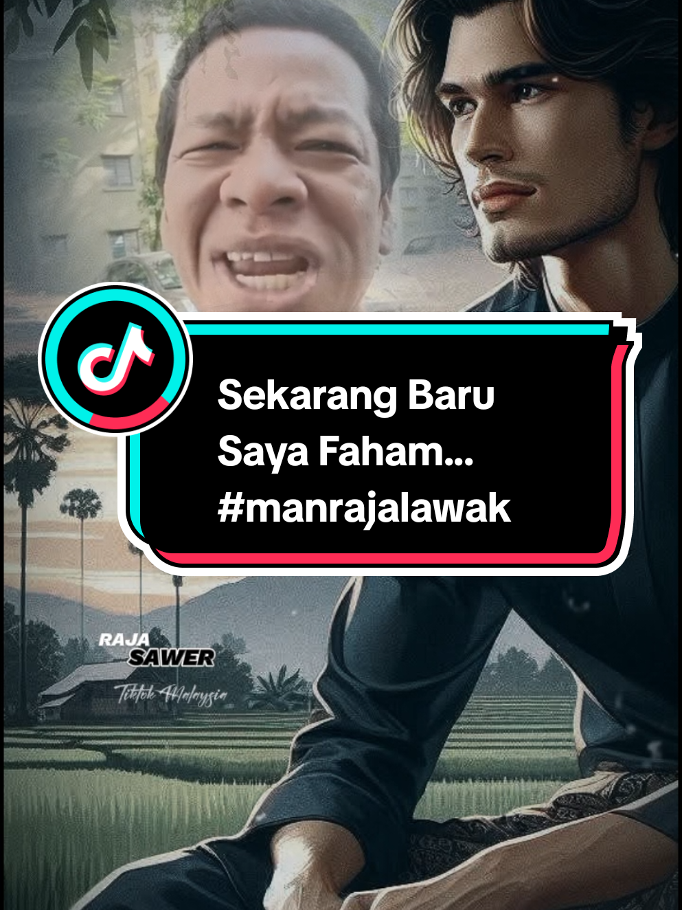 Sekarang Baru Saya Faham .... #creadittotheowner #manrajalawak #reposting #repostingvideo #fyp #malaysiahariini #creadittotheowner #malaysianartist #contentcreator #malaysiatiktok #mindheartmastery #motivationenergy #katakatamotivasi #bicaratokoh #CapCut 