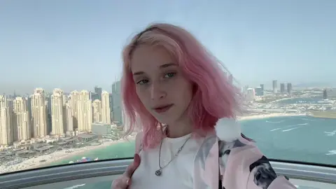 in Dubai😍