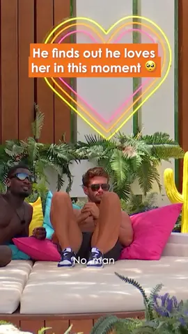 The L word is powerful 🥲 PART 2 #LoveIsland #worldofloveisland