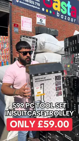 DIY Tool Sets #deals #fyppppppppppppppppppppppp #fyp #savemoney #bradford #yorkshire #retail #megasales #sales #Summer #toolsofthetrade #DIY #toolset #commerical #industrial 