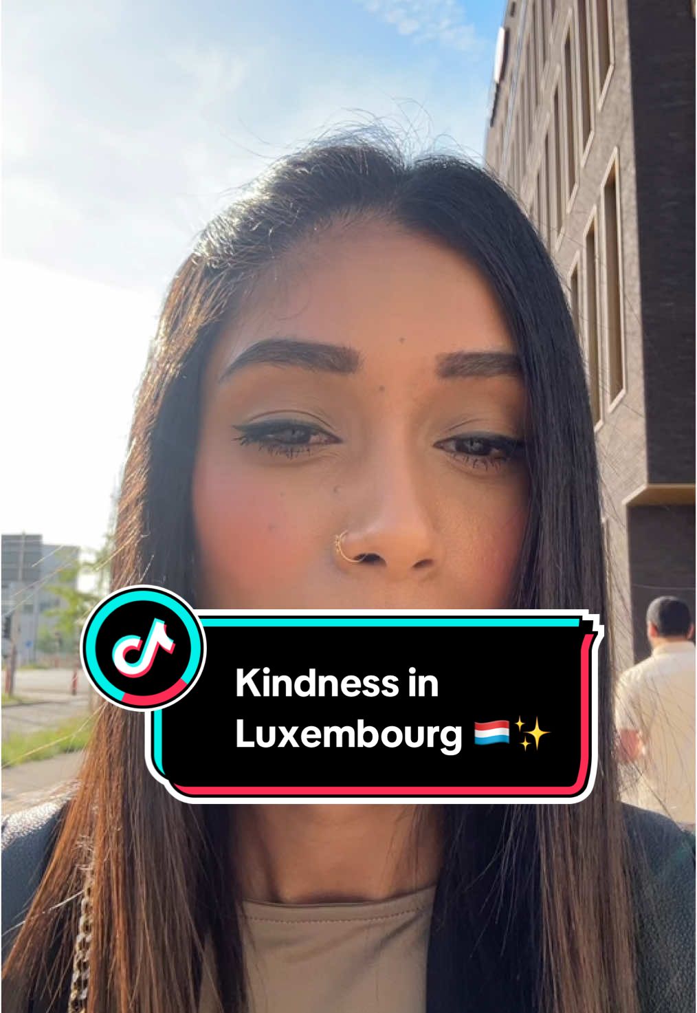 Remember to be kind 🧿🤍 #fyp #luxembourg🇱🇺 #mauritius🇲🇺 